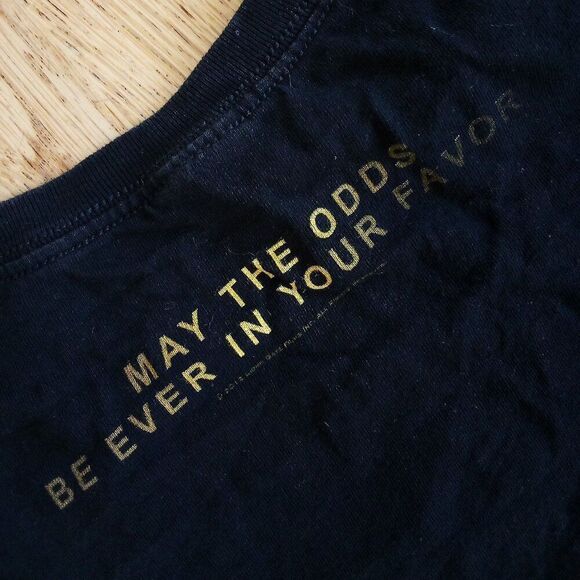 The Hunger Games 2012 Movie T-Shirt - Picture 8 of 9